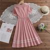 Girls' Enchanting Summer Fairy Princess Dress