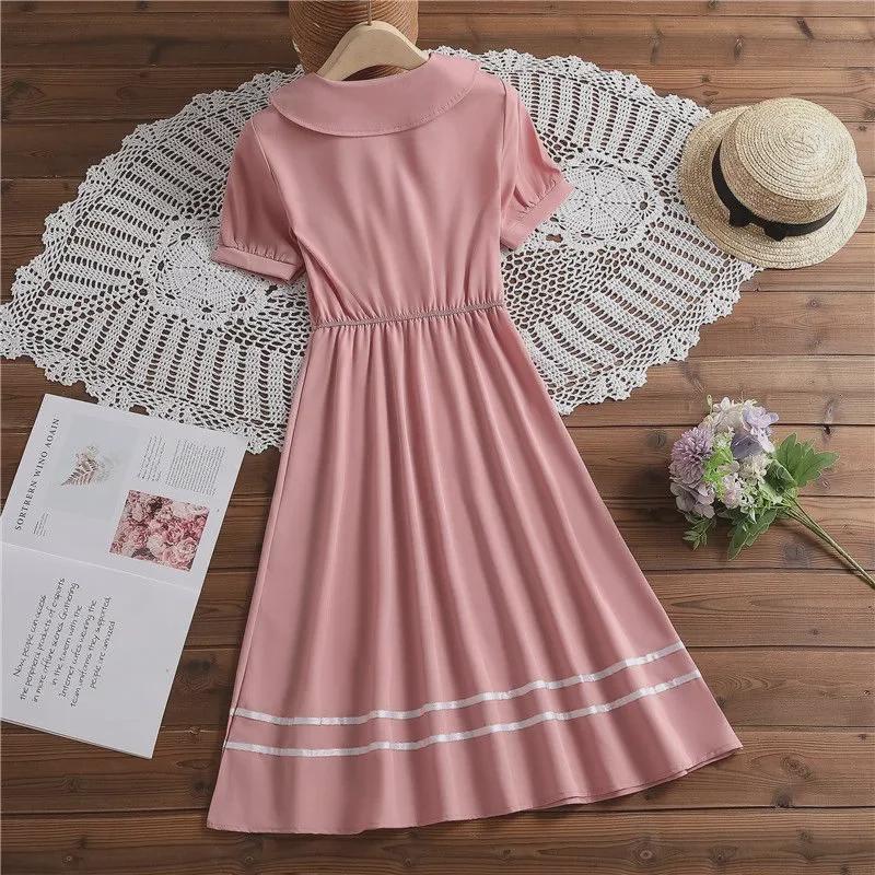 Girls' Enchanting Summer Fairy Princess Dress