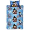 Dragon Ball Z Kamehameha Goku Reversible Duvet Set