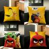 Movie TThe AAngry BBirds Cushion Cover Creative  pillowcases for interior decoration office living room home Car hot