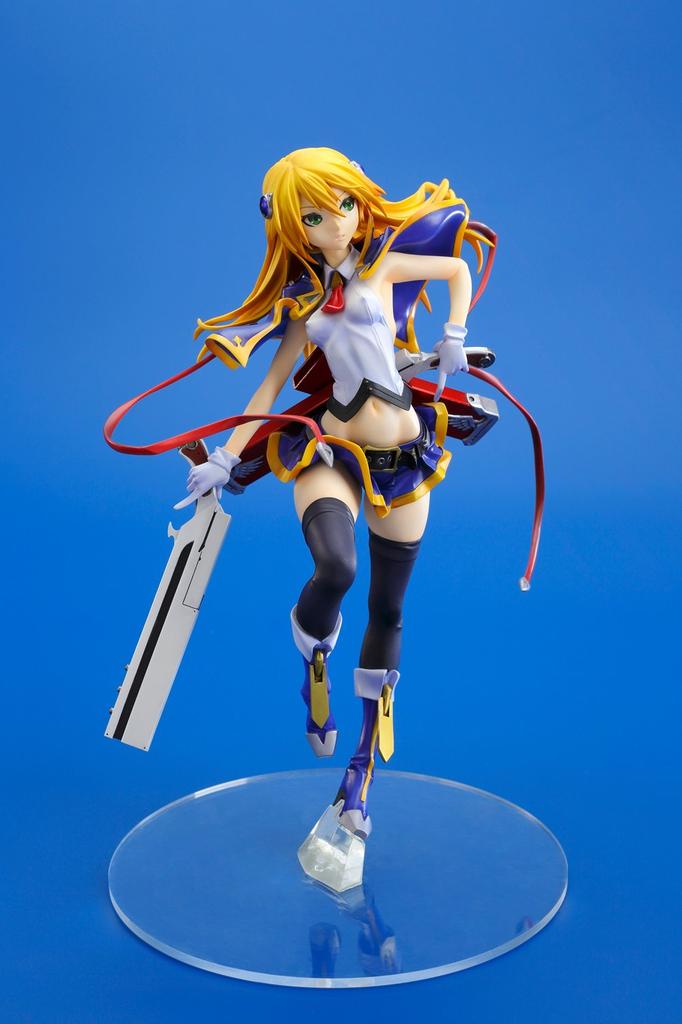 BlazBlue Noel Vermilion Scale PVC Painted Finished Figure 1/7