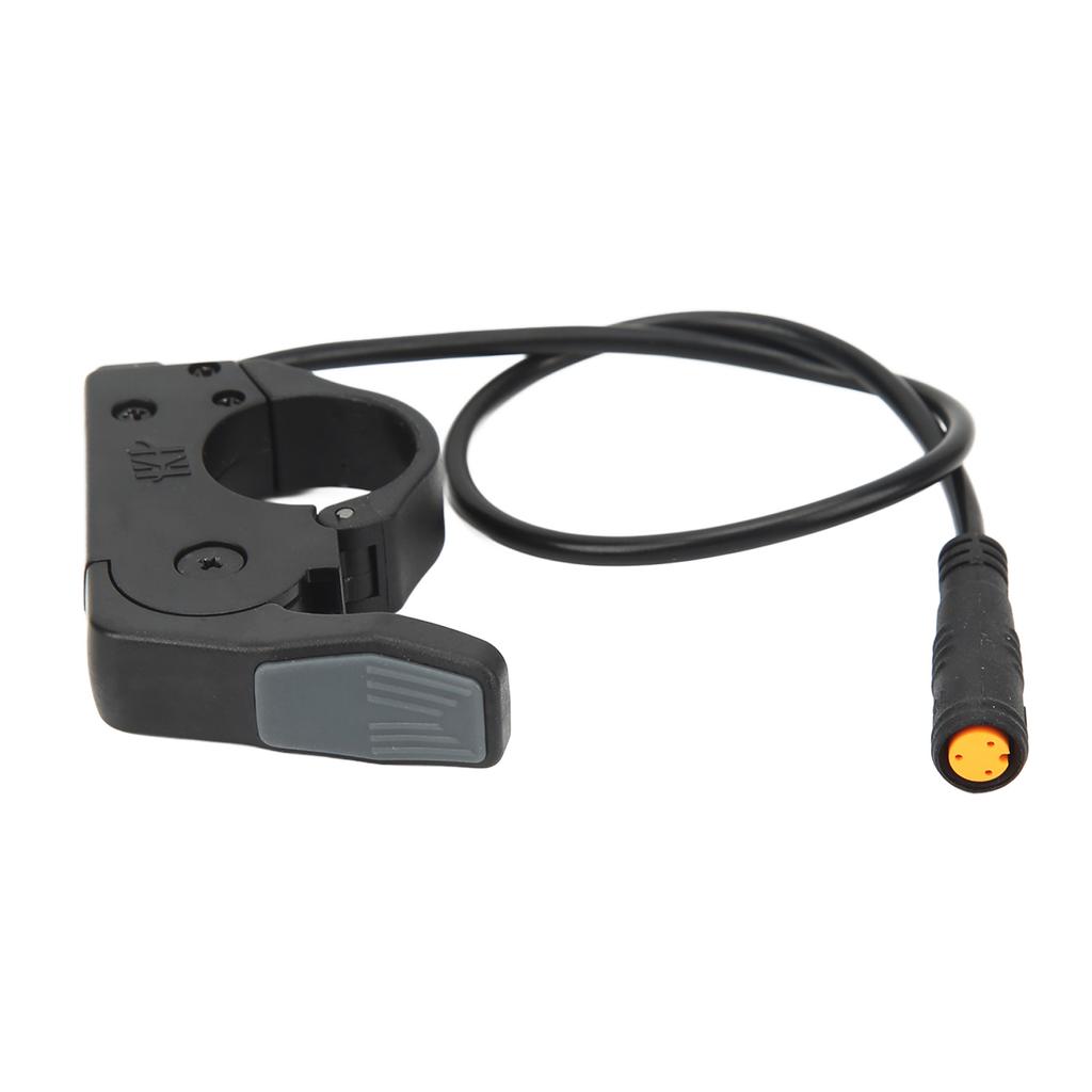 Thumb Throttle Electric Bicycle Thumb Accelerator Bike Speed Control Finger Throttle for BBS01 BBS02 BBSHD Motor