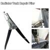 Universal Pliers-Aluminum Radiator Tank Repair Lifter Tool Car Water Tank Opening Pliers Silver + Black Best Selling