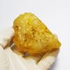 94 Ct Natural Yellow Sapphire Uncut Rough   Dyed Raw Loose Gemstone