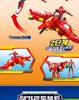 Zhan Gao Mini Force Super Dinosaur Power Series 2 Transforming Mecha Robot Toy