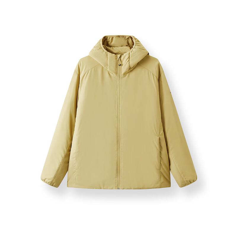 Semir Men's Wang Anyu Collection 2025 Winter Thermal Tech Padded Jacket