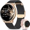 Smartwatch Women's Watch For Woman Amoled Calls 300Mah Blood Pressure Monitor