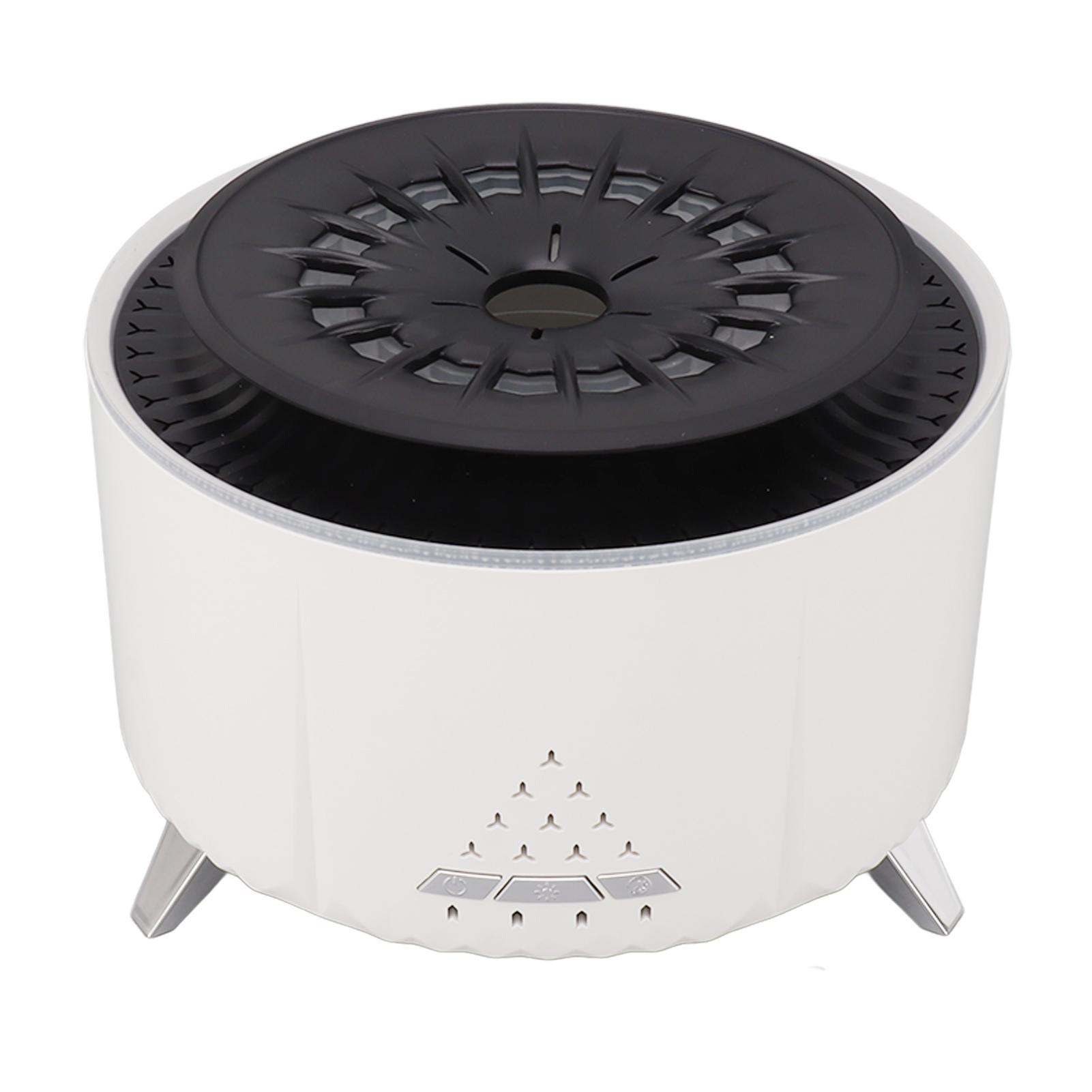 Flame Diffuser Shape Spray Speaker Flame Atomizing Humidifier