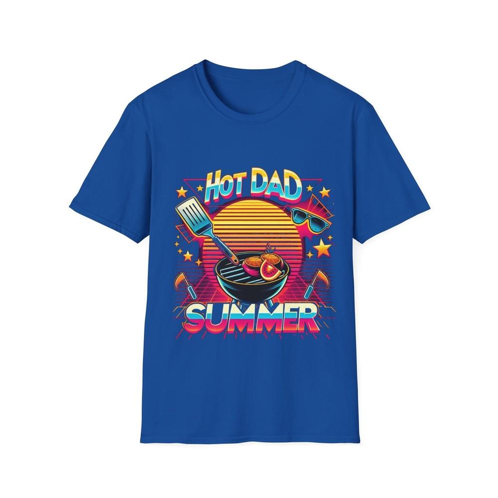 Hot Dad Summer T-Shirt
