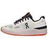 Na Federer X The Roger Clay Tlumící N-Slip Odolné Nízké Tenisky Dámské tenisky Bílá Růžová 3WD10602270