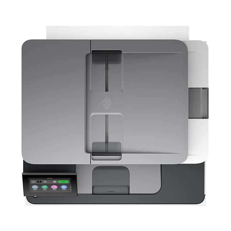 HP 3388fdn Color Laser Multifunction Printer CN plug (adapter included)