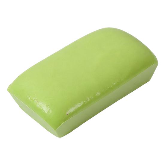 Slow-Rise Squeeze Bread Toy Soft Stretchy Stress Relief Fidget Cute Mini Toast Simulation for Desk Decoration Fun Gift for Kids Adults