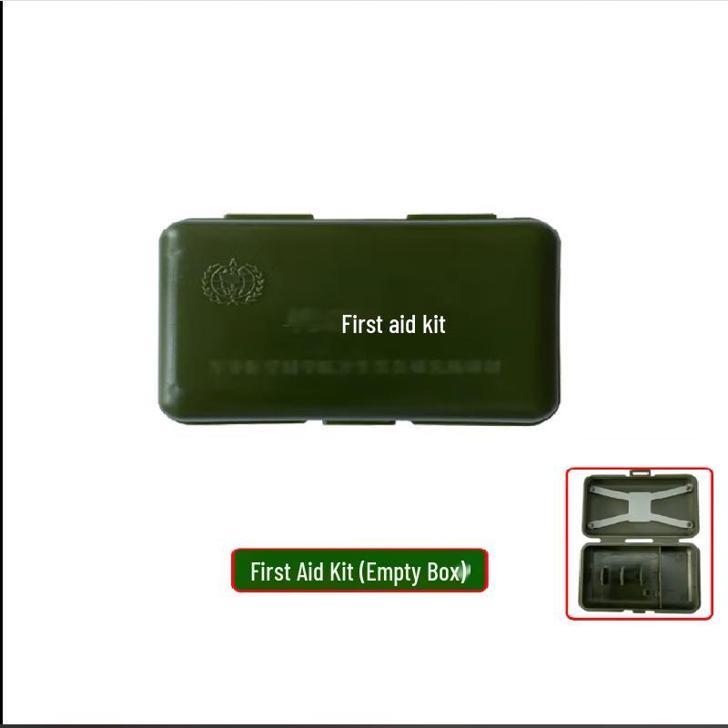 Portable Outdoor Emergency First Aid Box