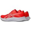 Asics Hyper Speed 5 Versatile Comfortable Synthetic Leather Durable Breathable Low-Top Training Running Shoes Men Sneaker Red White 1011C084-600