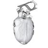Original Heart Silicone Protective Case for AirPods Pro 2/3