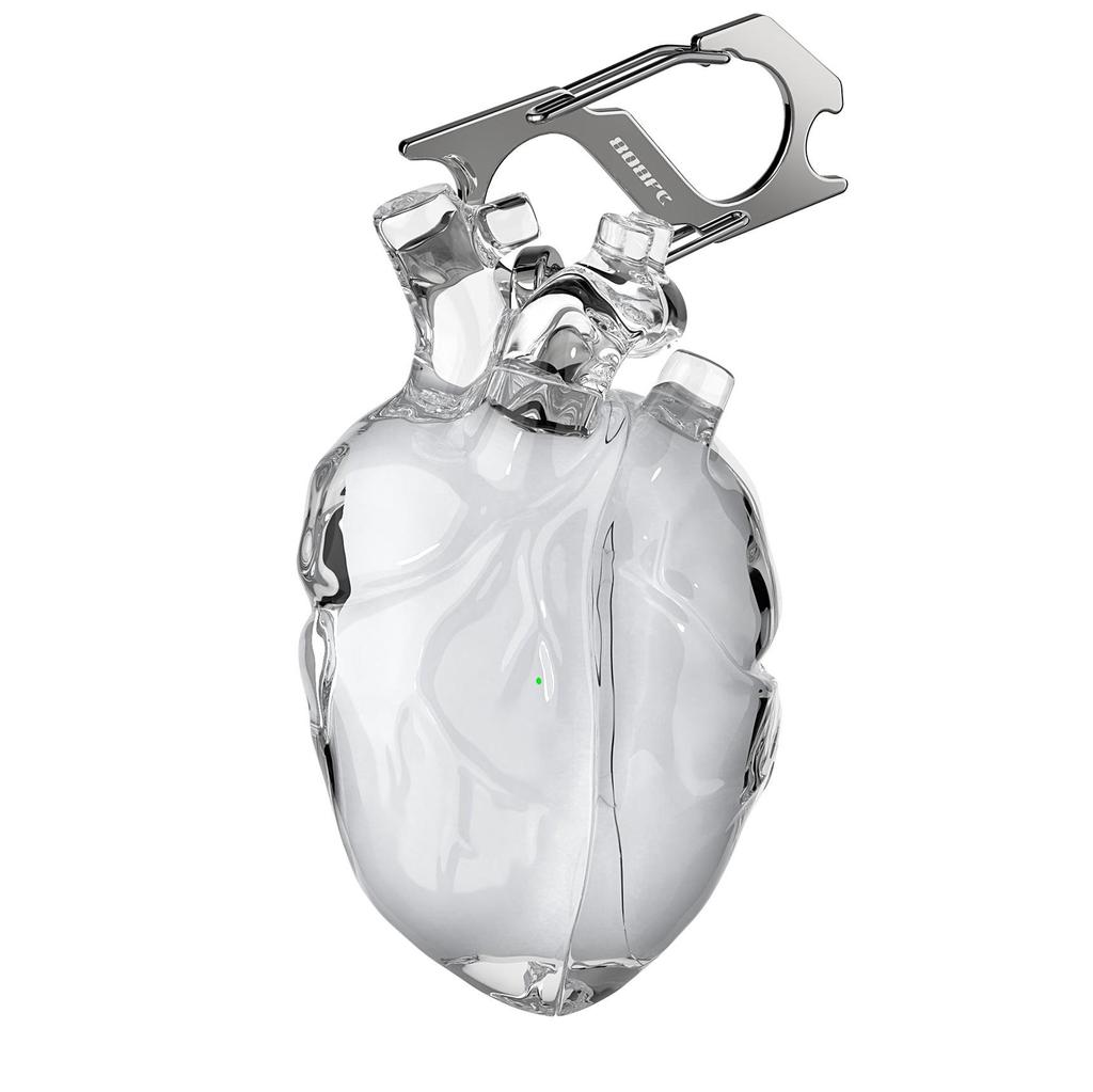 Original Heart Silicone Protective Case for AirPods Pro 2/3