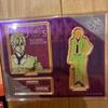 Used JoJo's Bizarre Adventure Golden Wind Acrylic Stand Collection