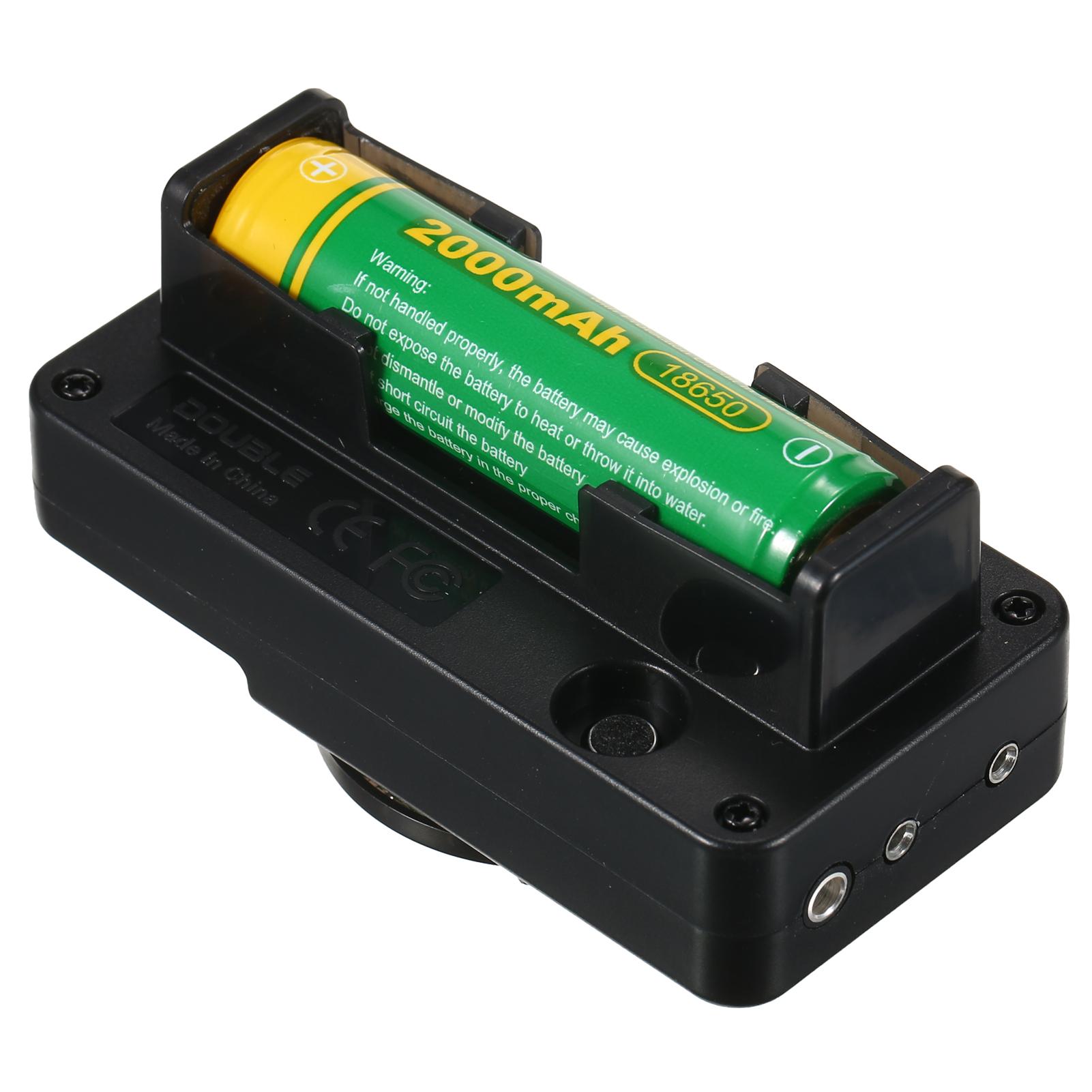 

DOUBLE OS1 Резонансный звукосниматель Встроенный предусилитель SFT Same Frequency Trans Гитарный предусилитель Система с реверберацией, хорусом и задержкой чёрный