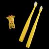 Little Deer Mom Children's Toothbrush Set