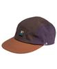 Akau Light Washable Soft Cap (Brown)