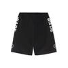 Li Ning Wade Series Letter Pattern Casual Sports Shorts Men shorts Black AKSR213-1