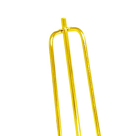 Plate Rack Exquisite Workmanship Wide Application Iron Plated Retro Storage Bracket Household Supplies