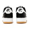 Air Force 1 Low '07 Μαύρο Λευκό Καουτσούκ CI0057-002