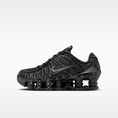 Nike Shox TL Melns (GS) 38