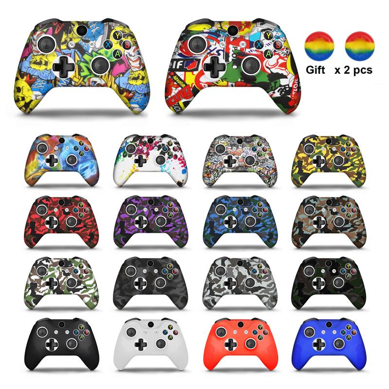 Maniglia Del Gioco Controller Di Caso Di Custodia Protettiva Trasparente Con Il