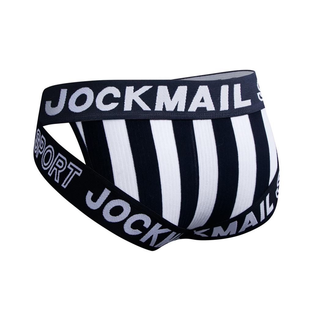 Mens Sexy Underwear Open Back Underwear Men Shorts Cotton Backless