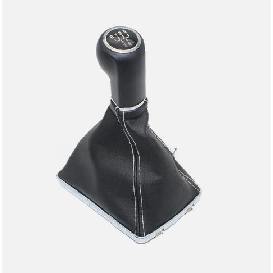 For VAUXHALL OPEL ASTRA H 2004-2010 5 Speed Gear Shift Knob With Gaiter Boot