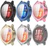 Full Protective Case Cover Shell For Huawei Watch GT Runner 2 Replacement Accessories Frame Soft Cases 360 TPU Screen Protective
