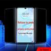 Privacy Screen Protector for Huawei Enjoy 20/Honor 30 - Full-Screen High-Transparency Anti-Peeping Tempered Glass Film for X10MAX