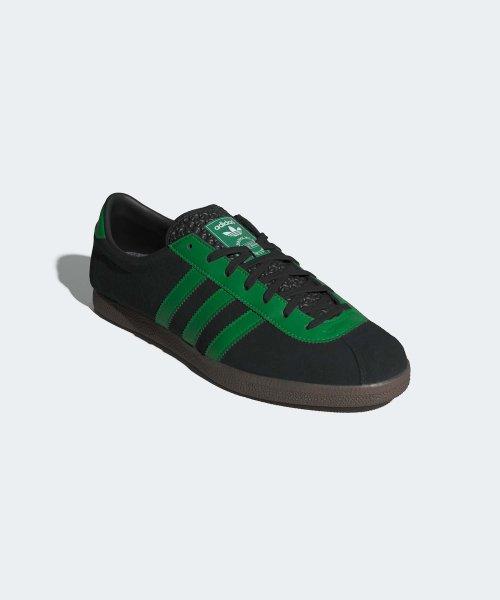 Adidas London Black Green IE0826 [Shipped from Korea] 100% Authentic