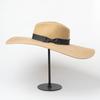 Fashion Elegant Felt Hat Men Wool Big Wide Brim Panama Hat Pie Church Party Winter Fedora for Women