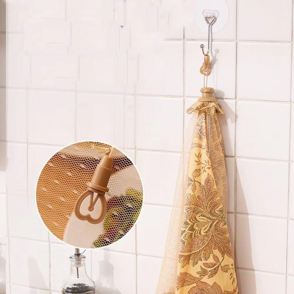 Breathable Food Covers Foldable Fruit Picnic Protect Net Durable Dining Table Mesh Cover