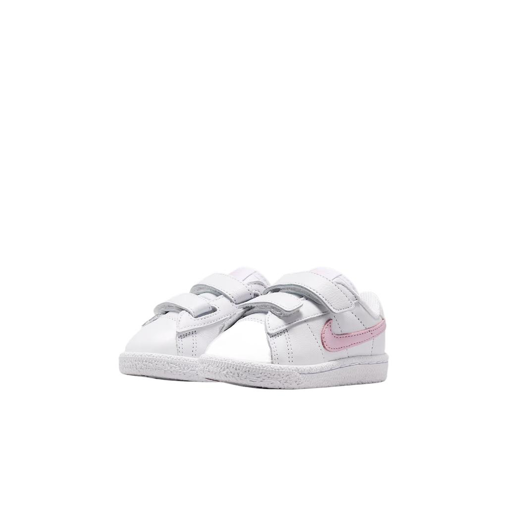 Nike Tennis Classic Leather Minimalist Comfortable Soft Durable Low-Top Walker Shoes Baby Sneaker IO4386-102