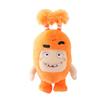 24cm Cartoon Oddbods Anime Plush Toy Treasure of Soldiers Monster Soft Stuffed Toy Fuse Bubbles Zeke Jeff Doll for Kids Gift