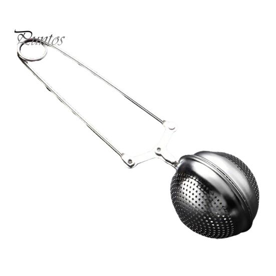 

Чайник из нержавеющей стали, легко чистится, заварник для чая, мелкое сверление отверстий, эффективная фильтрация, ситечко для чая серебряный