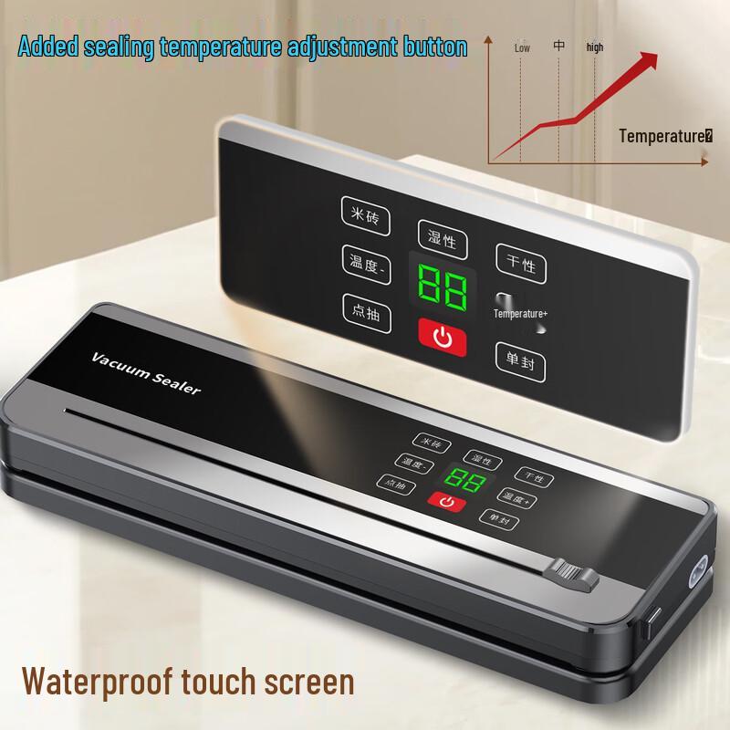 Zuozhixun Household Portable Food Vacuum Sealer