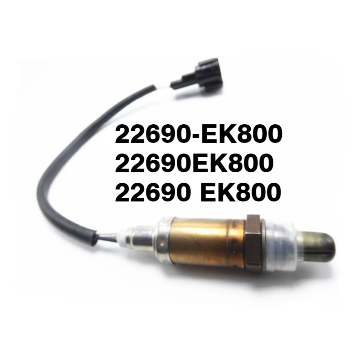 

Suitable for nissan paladin oxygen sensor 22690-ek800, 22690ek800; 22690 ek800