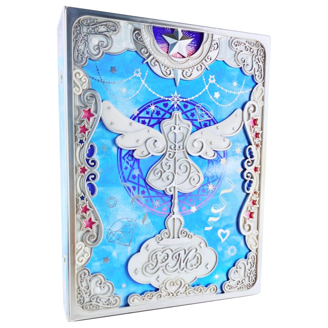 

Координационная книга TAKARATOMY ARTS Watchapurimaji! ~Волшебный синий~