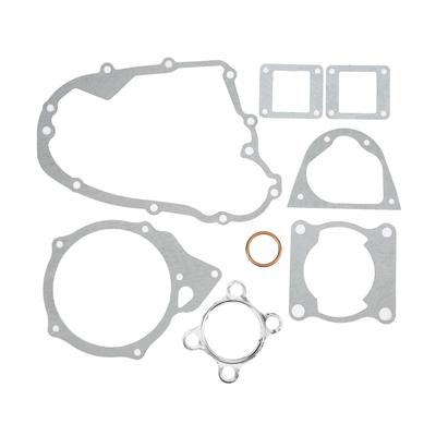 Motorcycle Engine Cylinder Gaskets Kit Replacement for Yamaha DT125 2Stroke 125cc 1974  1976