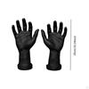 2 Pieces Hand Model Fake Hands Left and Right Photo Props Lifelike Gag Toy Mannequin for Nail