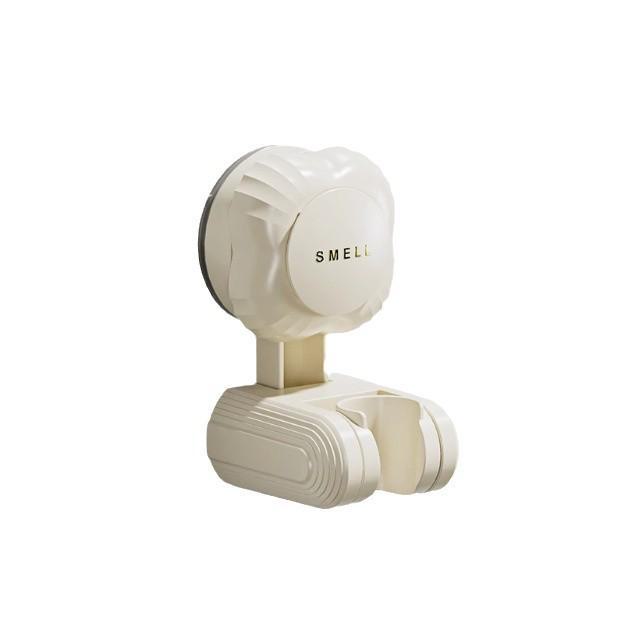 Adjustable Punch-Free Suction Cup Shower Head Bracket