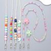 Butterfly Mobile Phone Crossbody Strap Long Style Phone Neck Straps  Phone Case Accessories