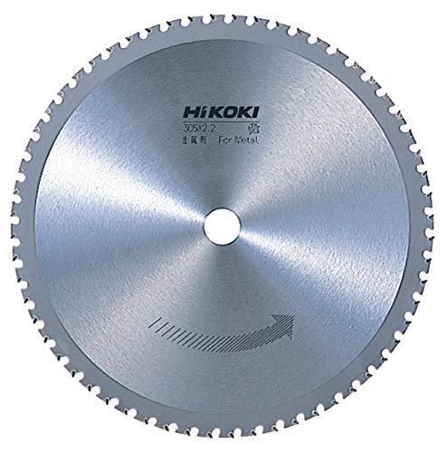 

HiKOKI Chip Saw Steel 305 мм x 60 лезвий (для материалов) 25.4 0030-6911