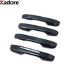 For Honda HR-V  2024 ZR-V   2024 Carbon Fiber Car Side Door Handle Cover Trim Door Handles Catch Overlay Accessories