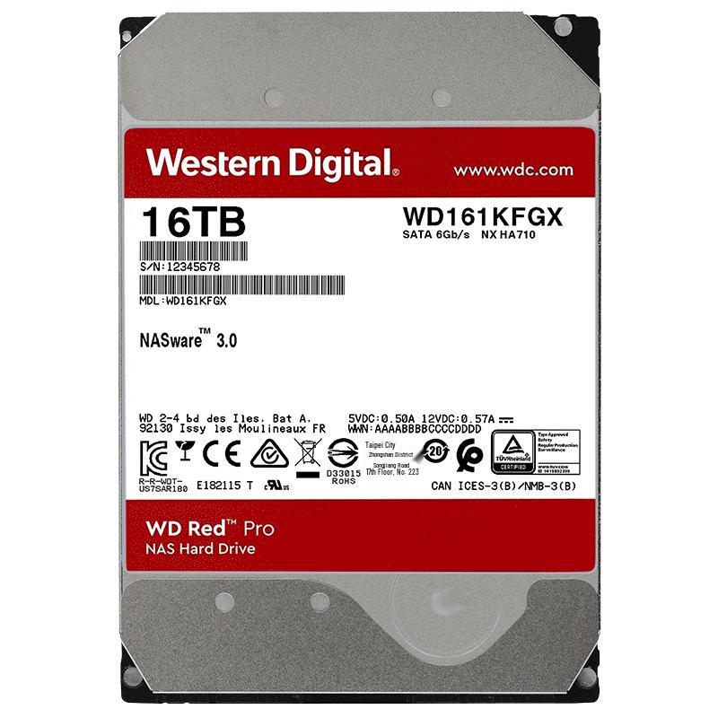 Western Digital (WD) 3.5-inch Internal Hard Drive Series