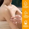 1PC 75ml Vitamin E Compound Essential Oil, Facial And Body Hair Care Essential Oil, Natural Moisturi